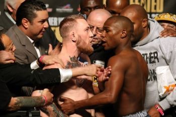 Keinginan McGregor hadapi Tenshin Nasukawa