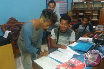 Satu Lagi Bandar Sabu Ditangkap Polres Bartim