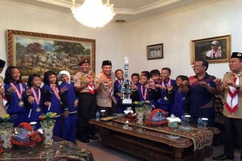  Pelajar Lampung Tengah Raih Dua Perunggu 02SN 