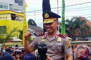 Polda Sumsel siap amankan seluruh tahapan pilkada 