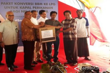 Legislator: Konversi BBM Untuk Kesejahteraan Nelayan 