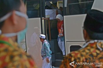 82 Orang Haji Debarkasi Solo Meninggal Dunia