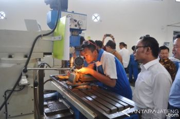 Menaker: Kurikulum SMK Perlu Disesuaikan Dunia Kerja