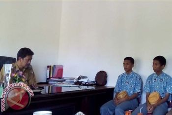 Dua Pelajar Wajo Ikuti World Heritage Camp Indonesia