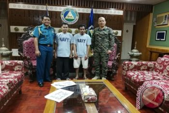 Pemerintah Terima Dua WNI yang Dibebaskan Militer Filipina