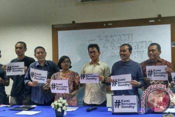 Aktivis Nilai Pelaporan Terhadap Dandhy Bertentangan dengan Demokrasi