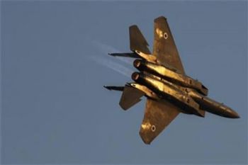 Israel Tiba-tiba Bombardir Pabrik Senjata Kimia Suriah