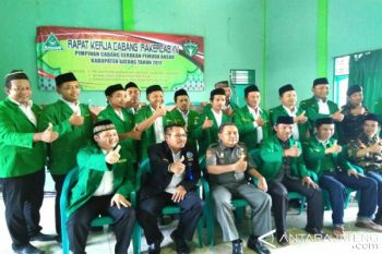 Ansor &amp; BBN Batang Membentuk Badan Ansor Antinarkoba