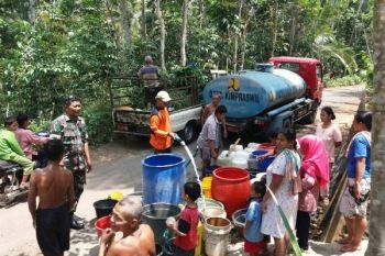 Tiga Desa di Kudus Dilanda Krisis Air Bersih