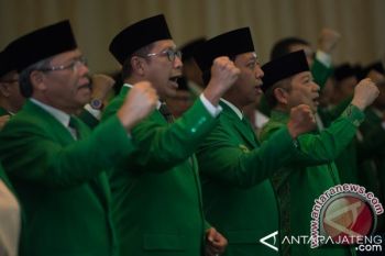 PPP Incar 54 Pilkada