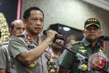 Kapolri akan Temui Kepala Polisi Myanmar Bahas Masalah Rohingya