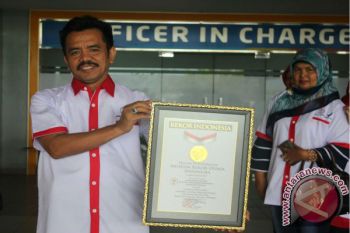 IAI-BPOM Pecahkan Rekor MURI Melalui Genapoa