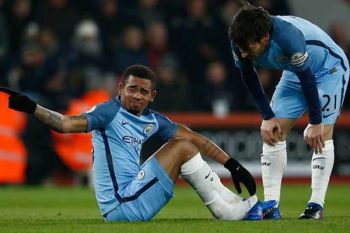 Jesus semakin dekat untuk kembali ke Manchester City