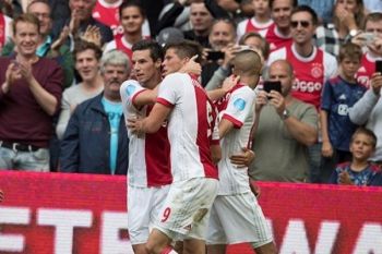 Hasil Pertandingan Liga Belanda Pekan Keempat