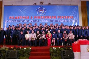Marga Tionghoa Dukung Program Pemerintah Daerah 
