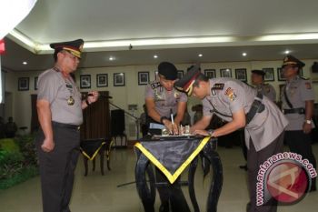 Tiga Pejabat Utama Polda Sultra Dirotasi