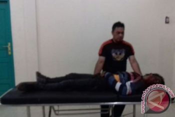 Truk Tabrak 8 Karyawan, Sopirnya Kabur
