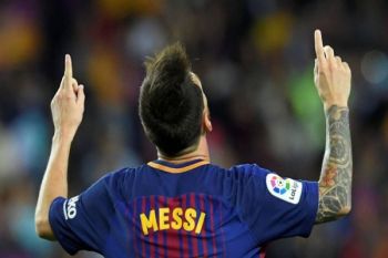 Dari Maradona hingga Messi, pemain legenda Barcelona pemilik nomor 10