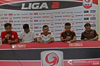 Persis Siap Tampil Maksimal Lawan PSIR 