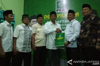 Tamzil Ikut Ramaikan Bursa Pencalonan Bupati Kudus 