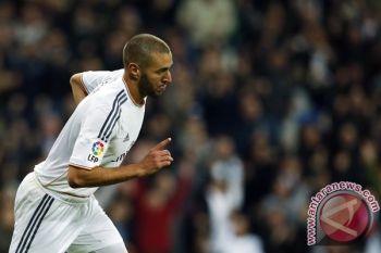 Real Madrid Krisis Lini Serang