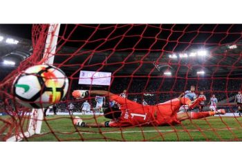 Hasil pertandingan dan klasemen Liga Italia