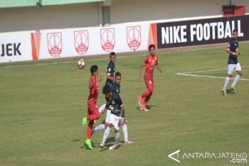 Persis Ditahan Imbang Lawan PSIRr 1-1