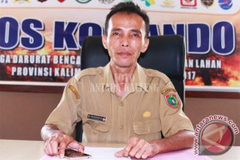 Ini 4 Wilayah di Kalteng Rawan Karhutla 