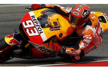 Marc Marquez pastikan gelar juara dunia kelima setelah menangi GP Jepang