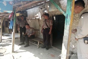Kapolres Brebes Fasilitasi Pengobatan Penderita "Megakolon Kongenital"