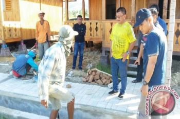 Lokasi eks Sail Tomini Kayu Bura dibenahi untuk TTG