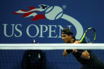 Nadal Raih Gelar Ketiga AS Terbuka