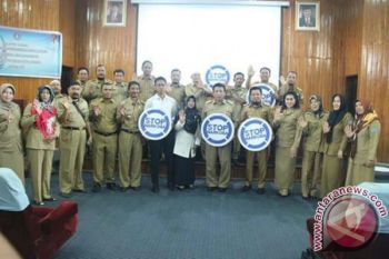 BNN-Korpri Kendari Sosialisasikan Bahaya Narkoba 