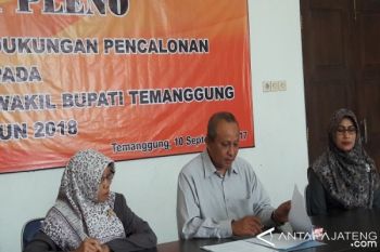 Syarat Calon Bupati Perseorangan Mulai Disosialisasikan