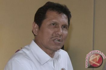 Menteri Asman Abnur legawa mundur dari kabinet Jokowi-JK