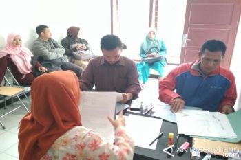 284 Pendaftar Panwascam Temanggung Lolos Administrasi