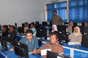 Umm Latih Pengelola Desa Wisata Manfaatkan TIK