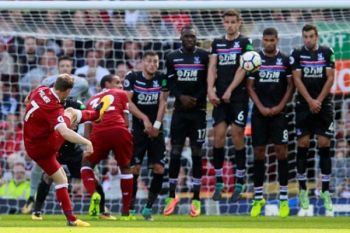 Manchester City dipuncak klasemen Liga Inggris