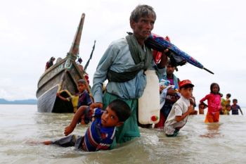 Four helicopters to carry aid for Rohingyas in Bangladesh