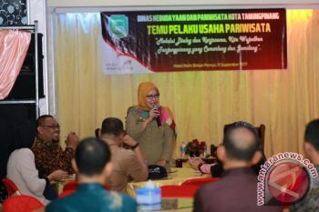 Tanjungpinang Berupaya Berdayakan Pelaku Usaha Pariwisata      