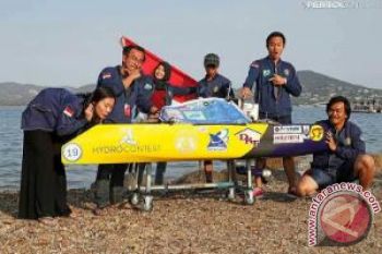 UI Masuk Empat Besar Dunia Kompetisi Hydrocontest 2017