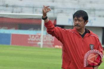 Indra sjafri: Timnas U-19 lawan Persis ajang konsolidasi