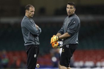 Buffon masuk skuad Italia untuk pertandingan persahabatan