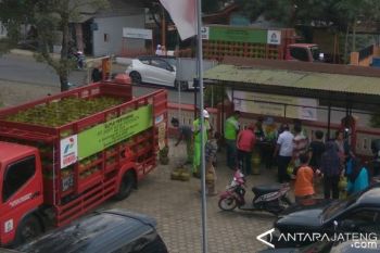 Pertamina Tambah Pasokan Elpiji "melon" untuk Banyumas 
