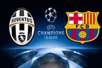 Ini 13 Fakta Krusial Juventus vs Barcelona