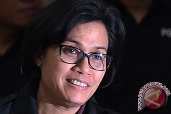 Sri Mulyani jadi incaran swafoto saat HPN