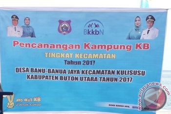 BKKBN: Capaian Peserta KB Pria Sultra Rendah 