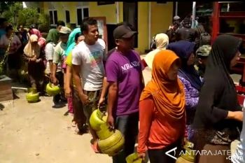 Penuhi Kebutuhan Masyarakat, Kudus Gelar OP Elpiji 3 Kg (VIDEO)