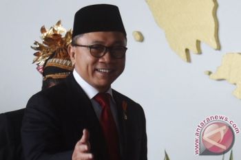 Zulkifli Lantik Dua Anggota MPR PAW