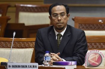 KPK panggil Hakim Agung Gazalba Saleh dan Sekretaris MA